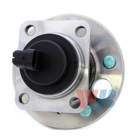 Wjb Hub Assembly, Wa512003 WA512003